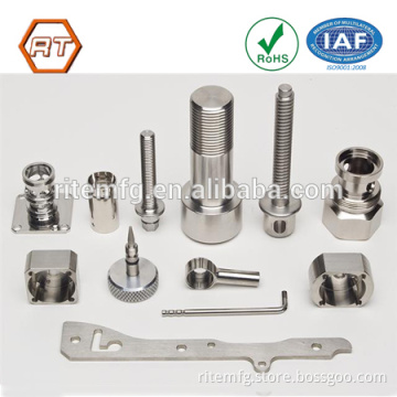 custom cnc machining mechanical spare part per drainwgs and designs